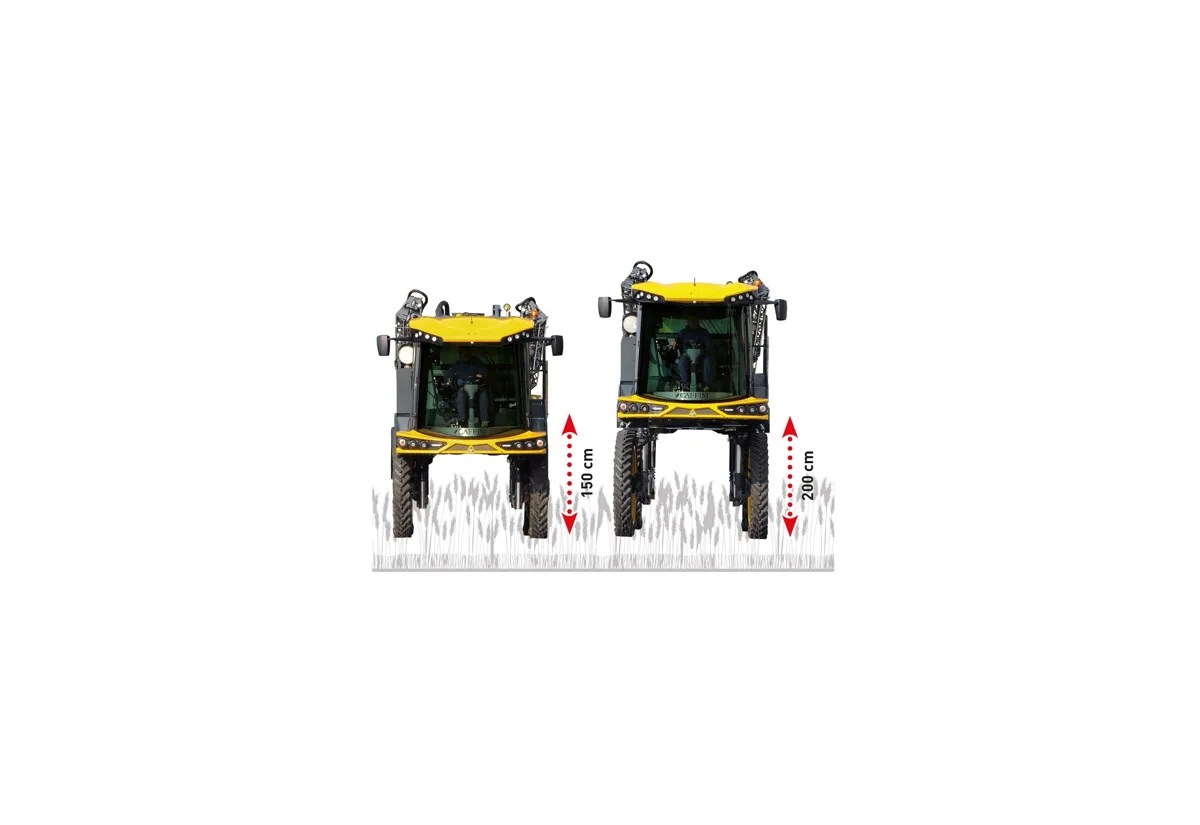 Caffini Striker Super Trac Levante