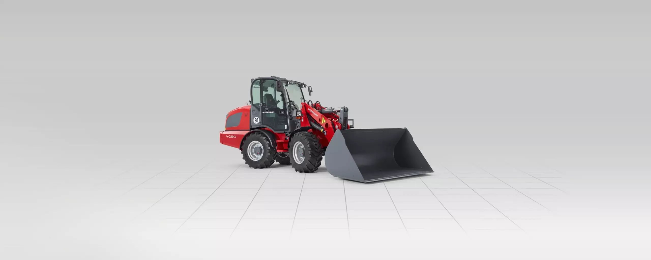 Weidemann Pala 4080