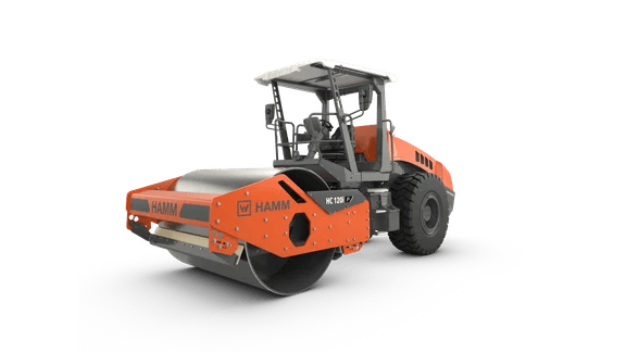 Hamm HC 120i