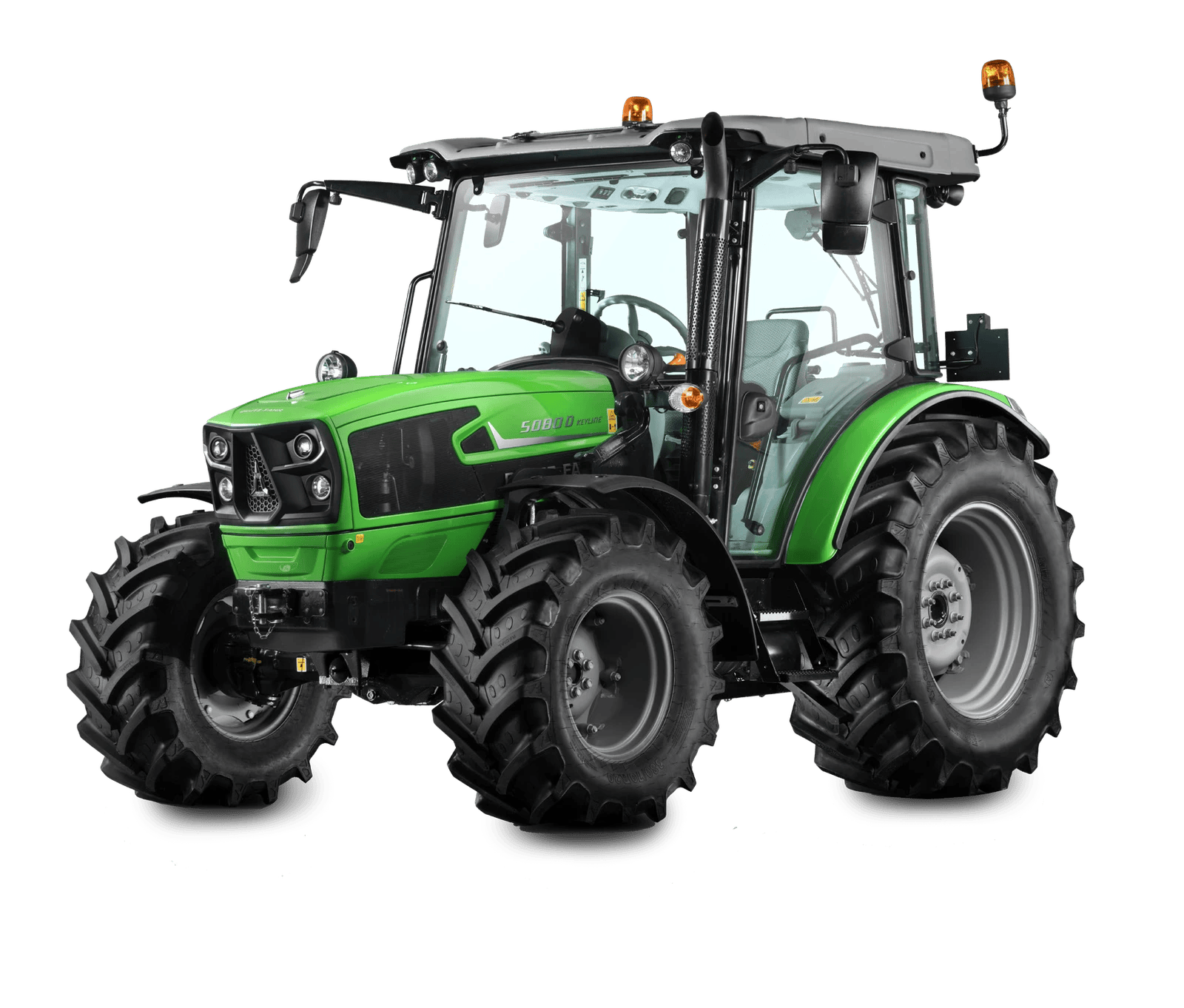 Deutz-Fahr Serie 5D Keyline