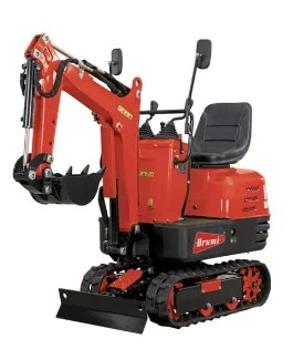 Brumi Mini Escavatore