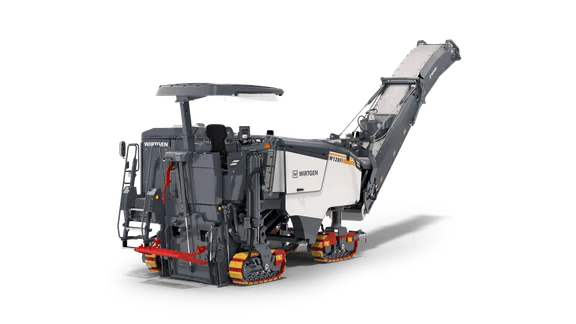 Wirtgen W 120 Fi