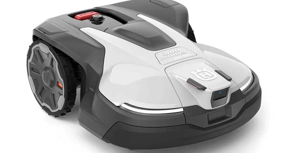 Husqvarna Robot tagliaerba Husqvarna Automower® 430V NERA