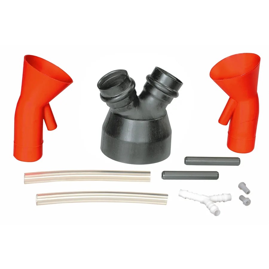 Efco Kit doppio getto