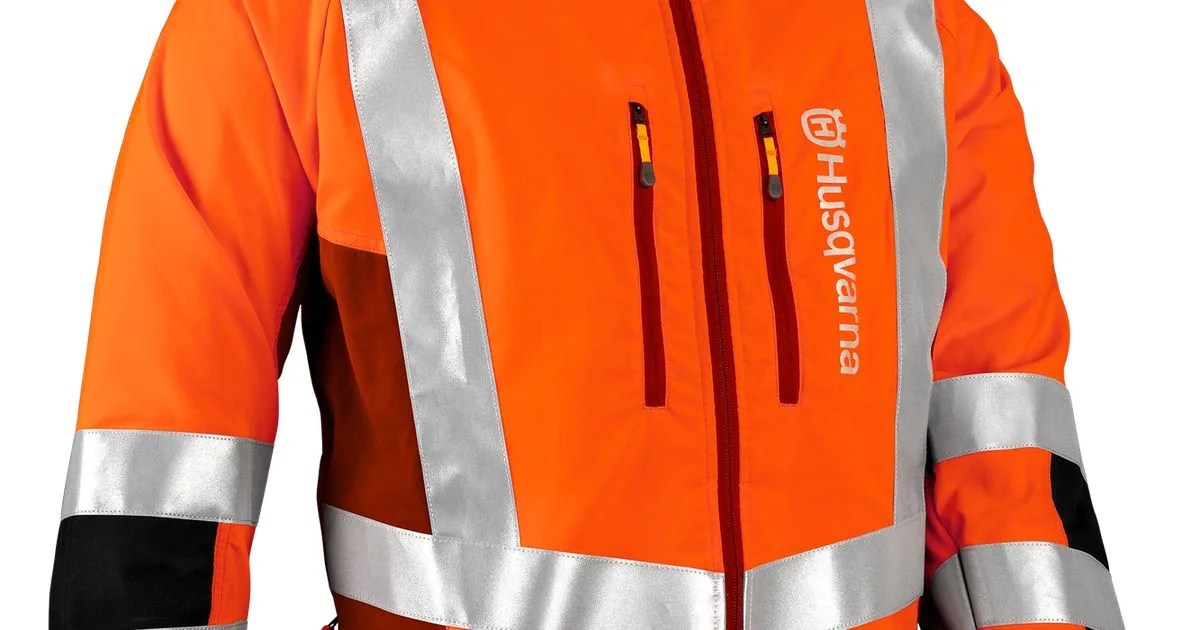 Husqvarna Giacca forestale alta visibilità - Technical Extreme