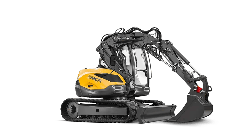 Mecalac 8MCR