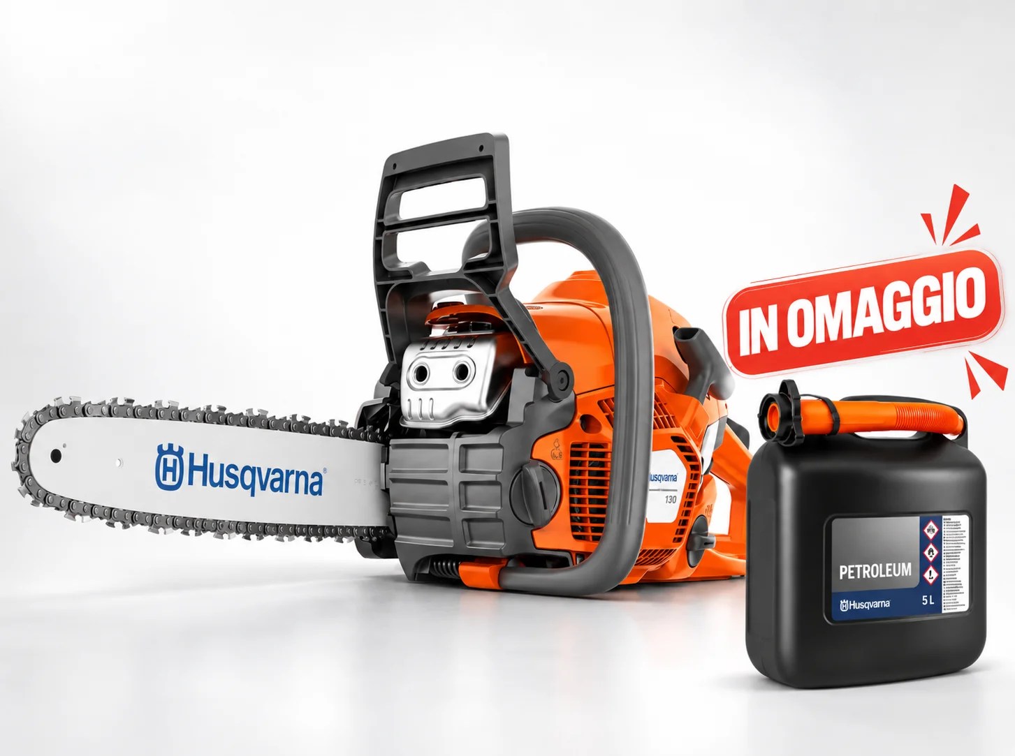 Husqvarna 130