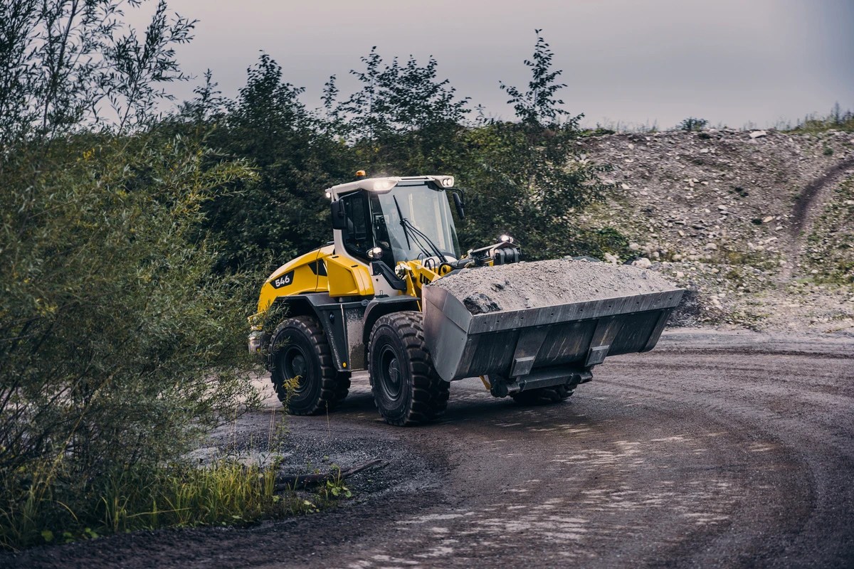 Liebherr L 546