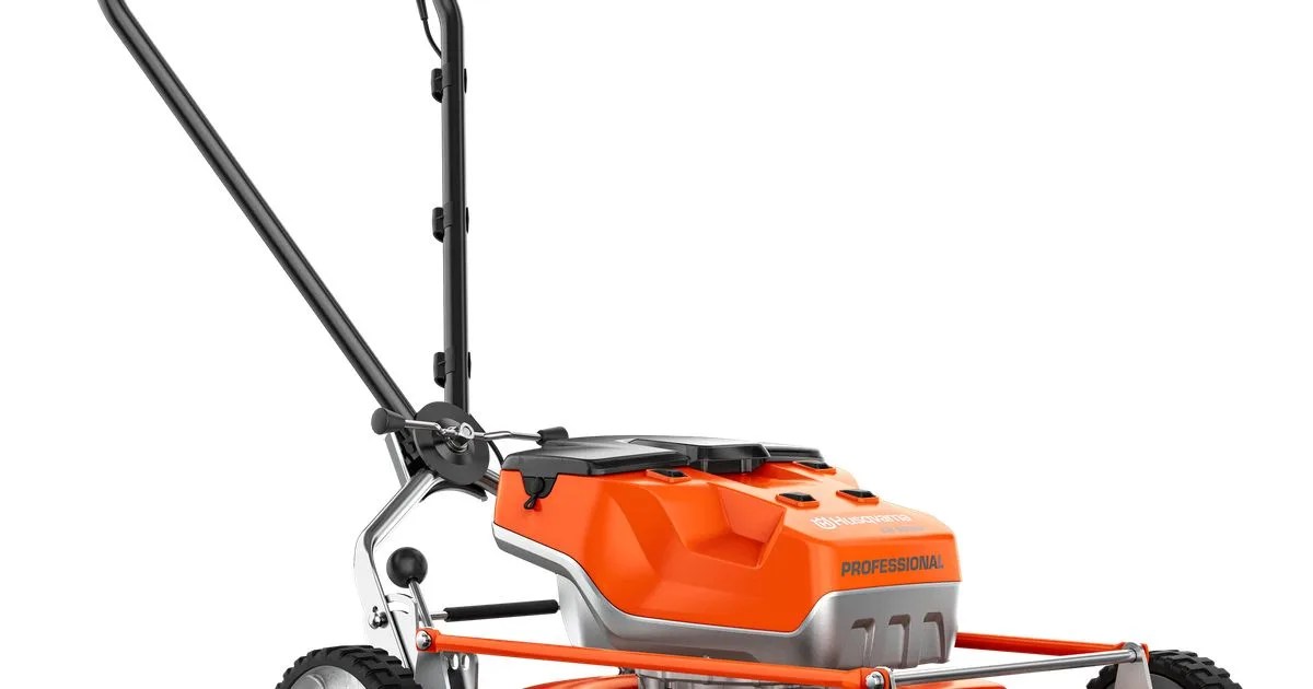 Husqvarna Tagliaerba Husqvarna LB 553iV - senza batteria e caricabatterie