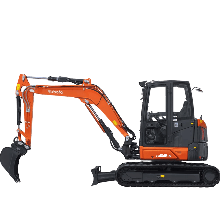 Kubota U50-5
