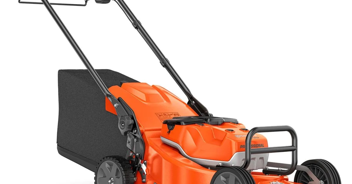 Husqvarna Tagliaerba Husqvarna LC 551iV
