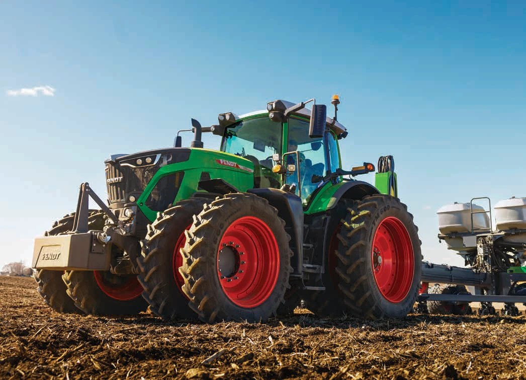 Fendt 900 Vario