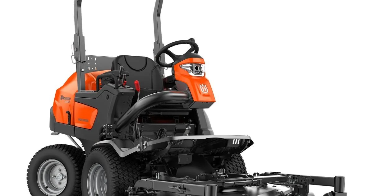 Husqvarna Trattorino tagliaerba Rider Husqvarna P 525DX