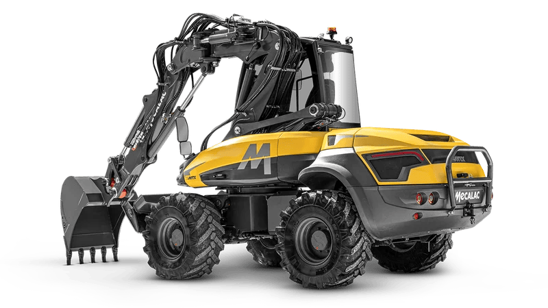 Mecalac 12MTX