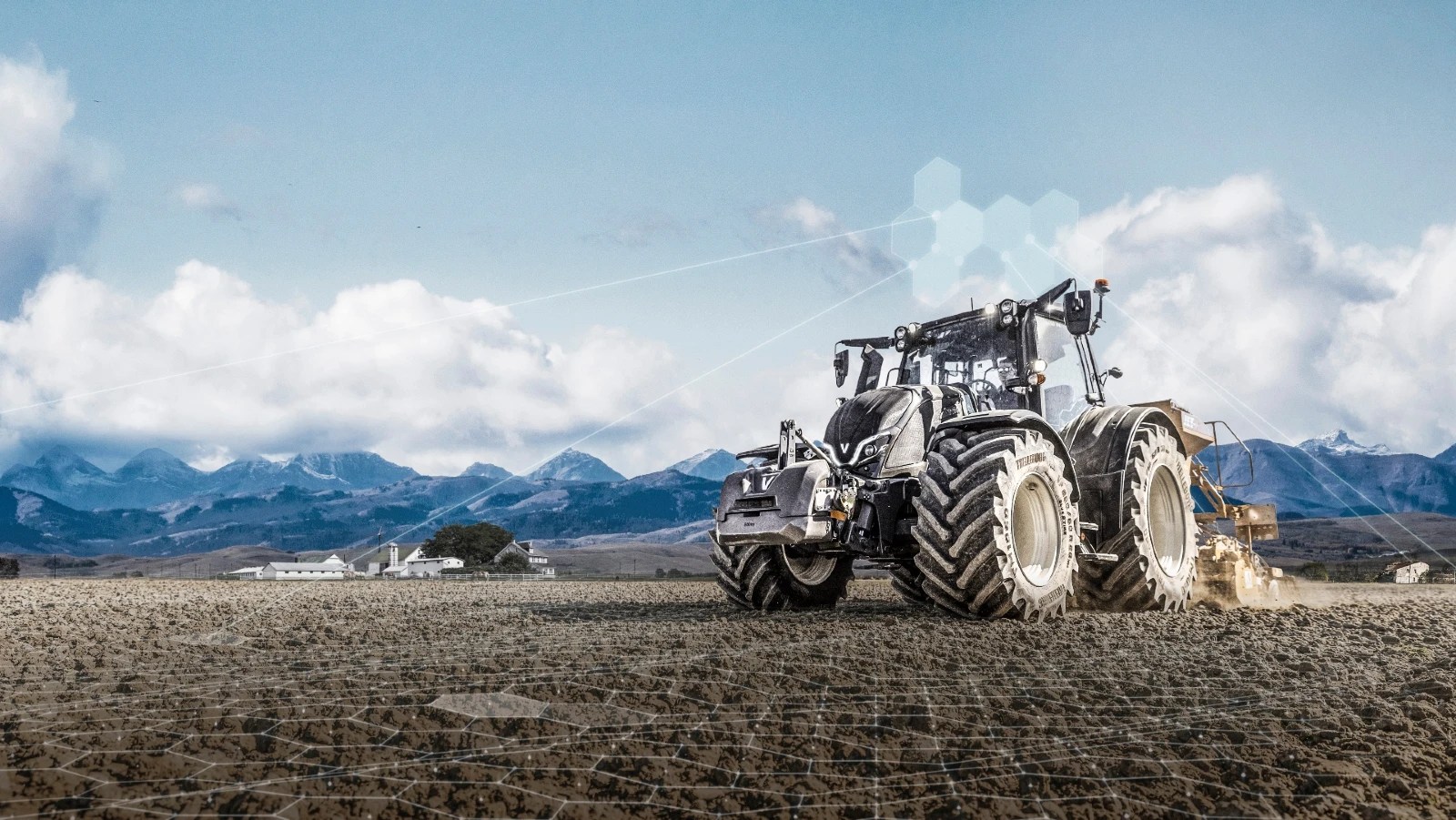 Valtra Serie N