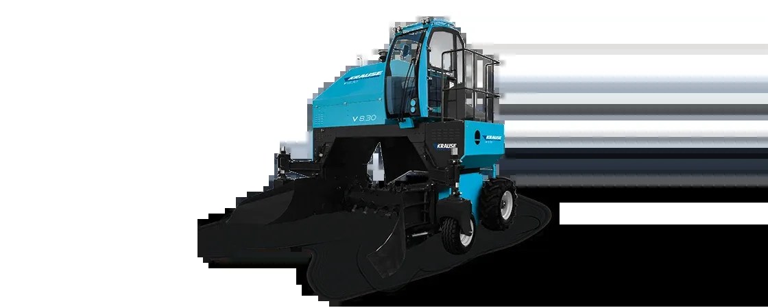 Zago Krause V 8.30