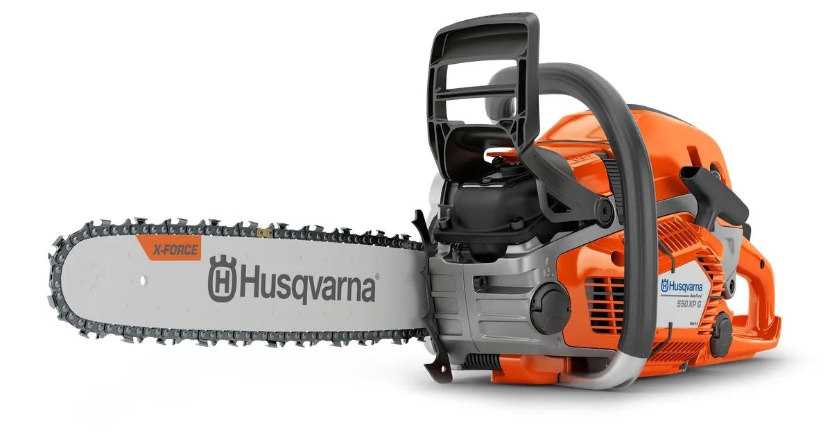 Husqvarna Motosega Husqvarna 550 XP® G Mark II