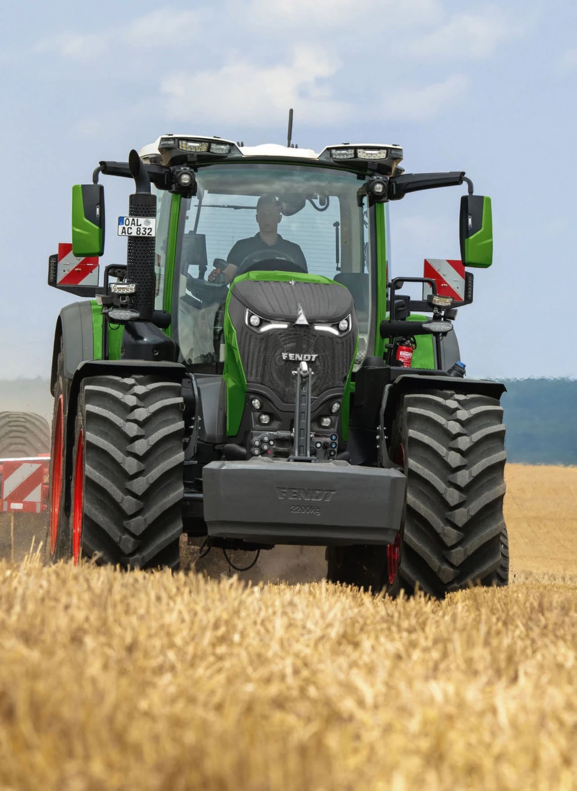 Fendt 800 Vario