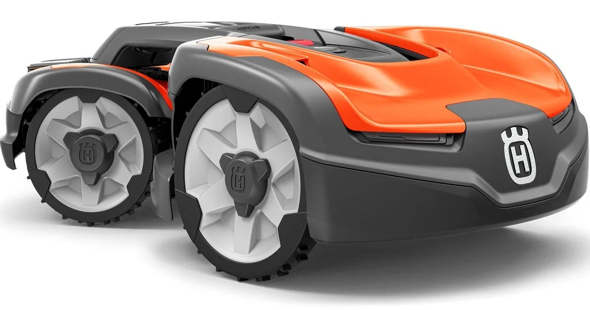 Husqvarna Automower® 535 AWD
