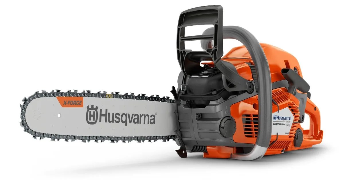 Husqvarna Motosega Husqvarna 545 Mark II