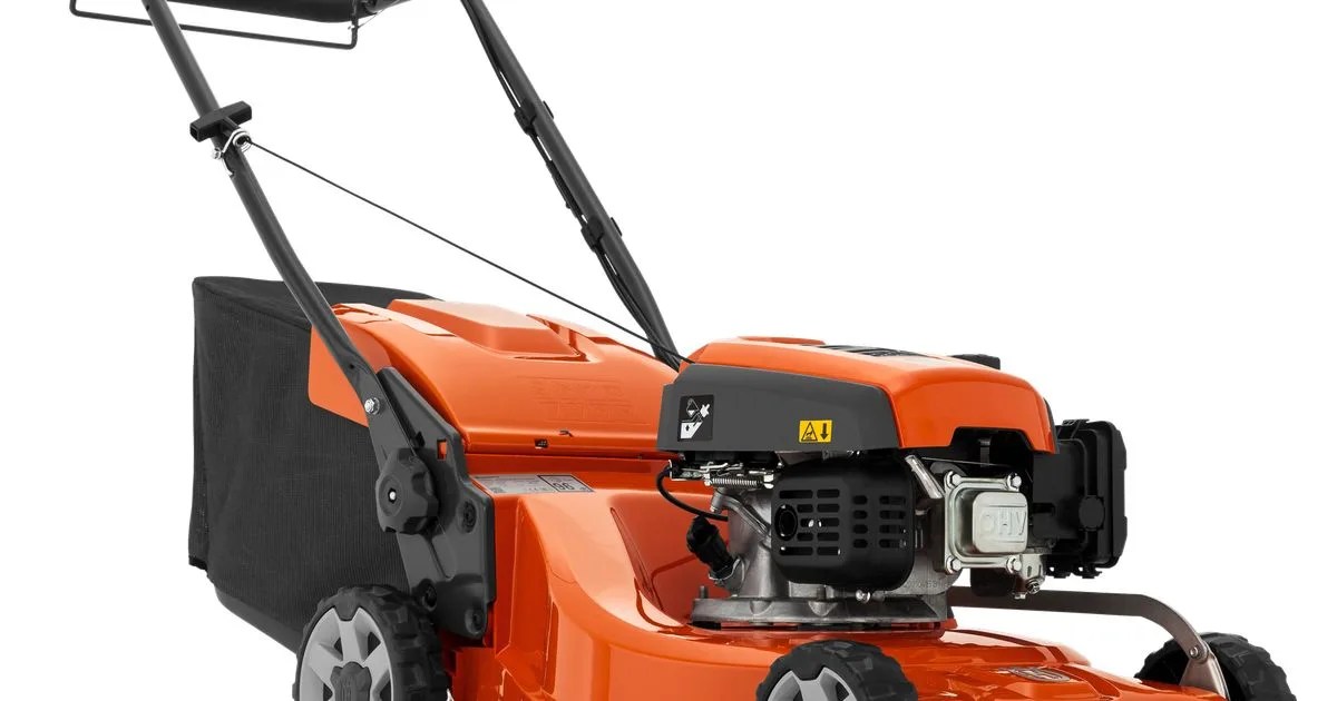Husqvarna Tagliaerba Husqvarna LC 247S