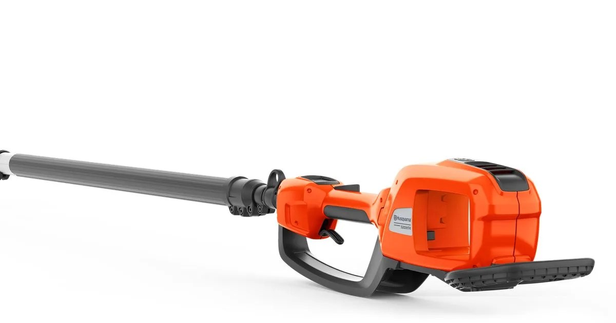 Husqvarna Tagliasiepi ad asta Husqvarna 520iHT4 - senza batteria e caricabatterie