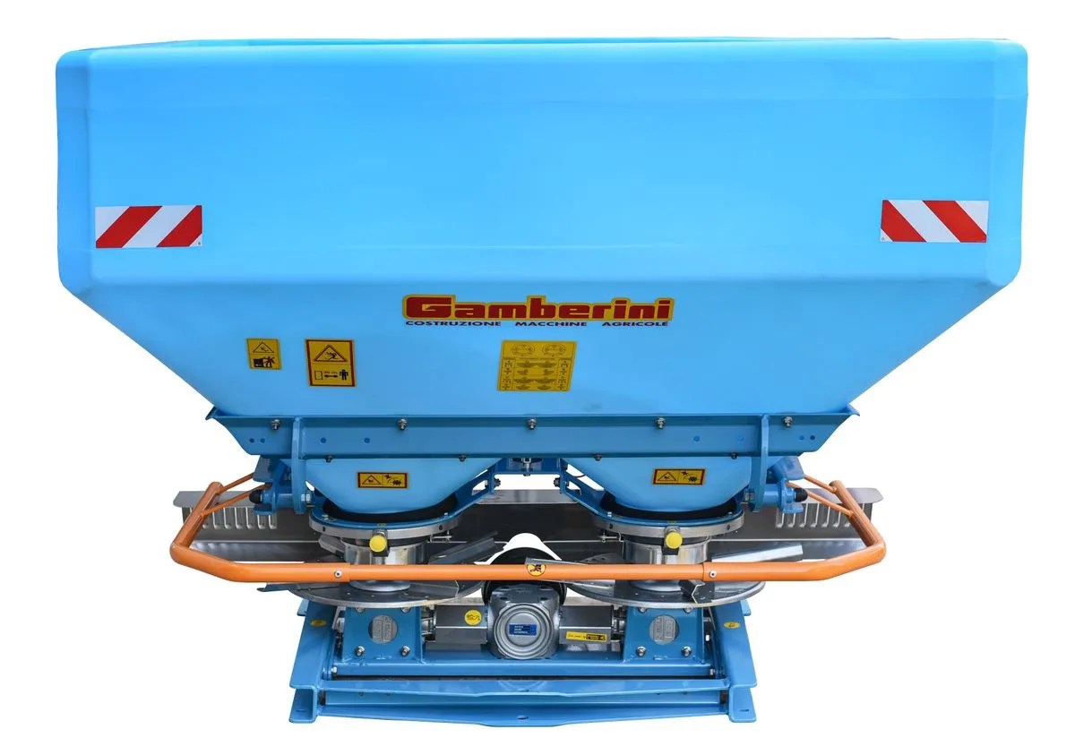 Gamberini Spandiconcime SPW 1200 Plasticone
