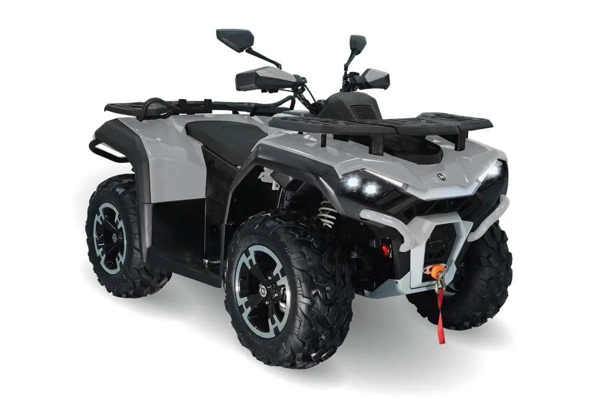 Hisun Guardian 400
