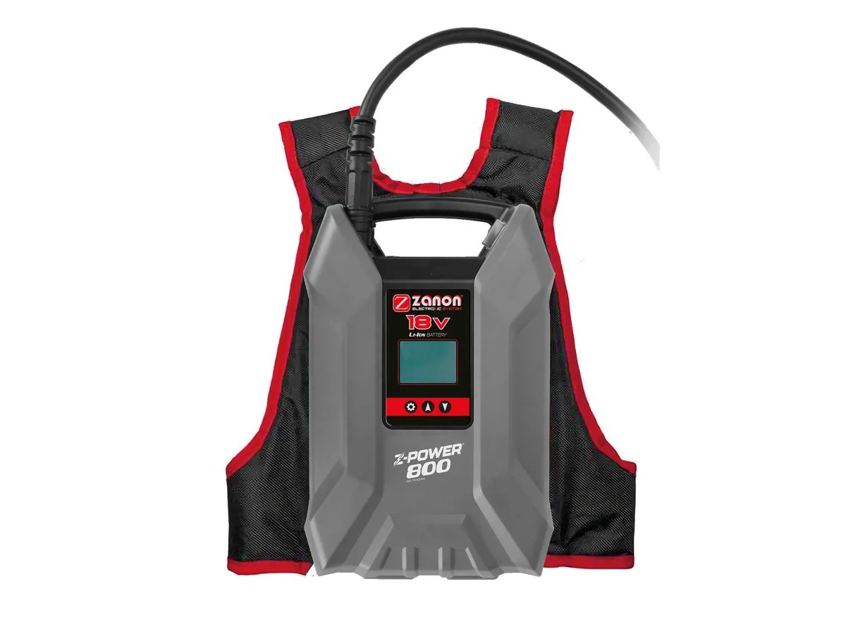 Zanon KIT Z-POWER 800