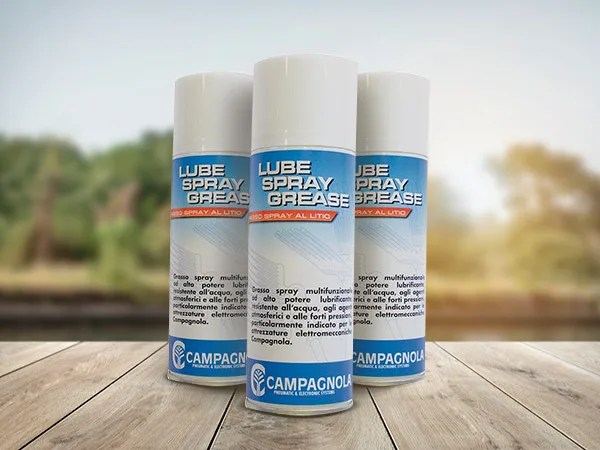 Campagnola GRASSO LUBRIFICANTE SPRAY