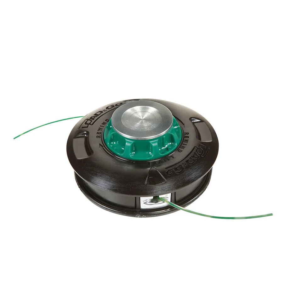 Efco Testina Load&Go Ø 130 mm con pomello in metallo