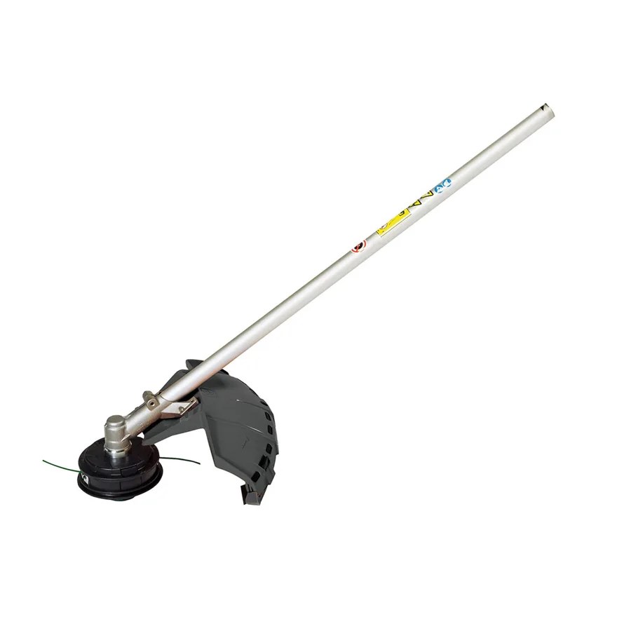 Efco DS 2410 D, DS 3000 D e DSi 530 D - Applicazione decespugliatore