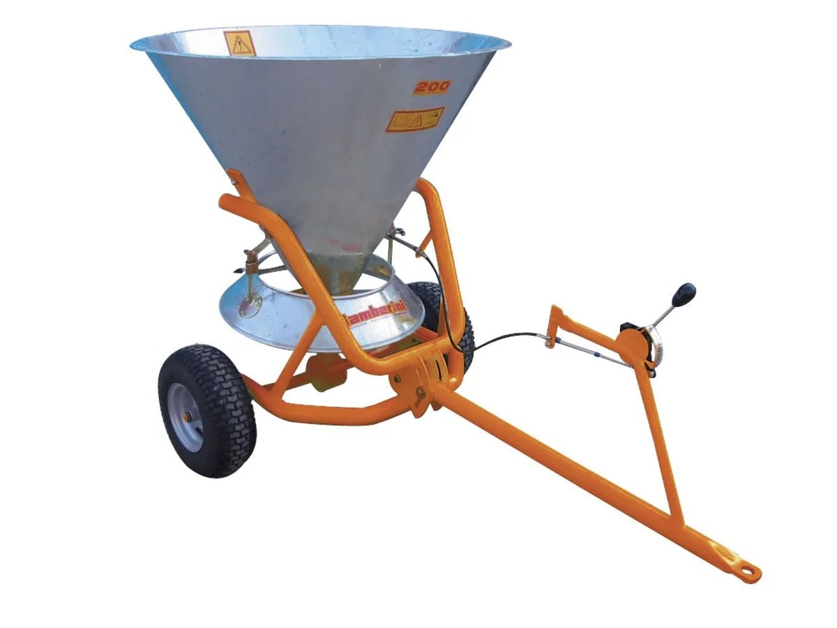 Gamberini Spargisale CL 150