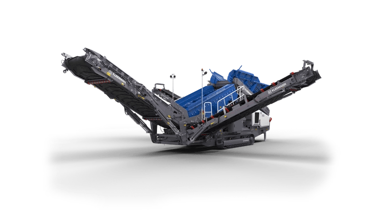 Kleemann MOBISCREEN MSS 802 EVO