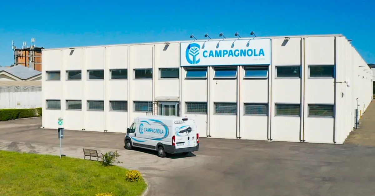 Campagnola Aste elettriche plug-in