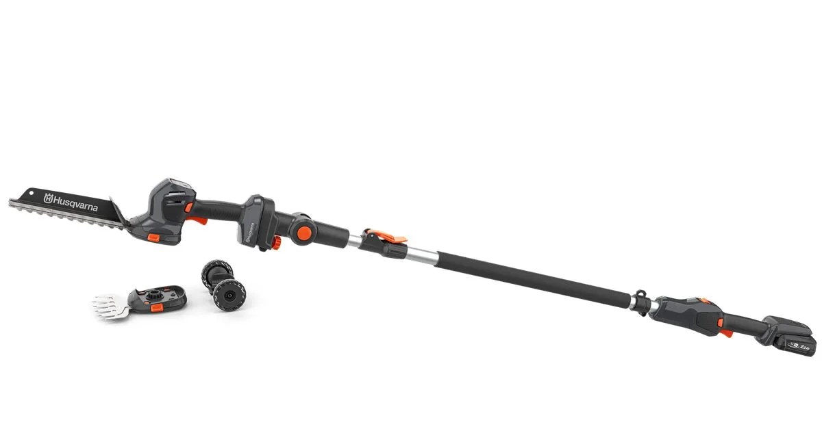 Husqvarna Forbice per erba Husqvarna Aspire™ SE20-P4A - con batteria e caricabatterie