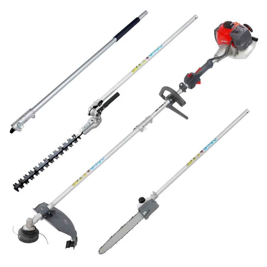 Efco DSH 2500 D - Kit con motore e 4 applicazioni