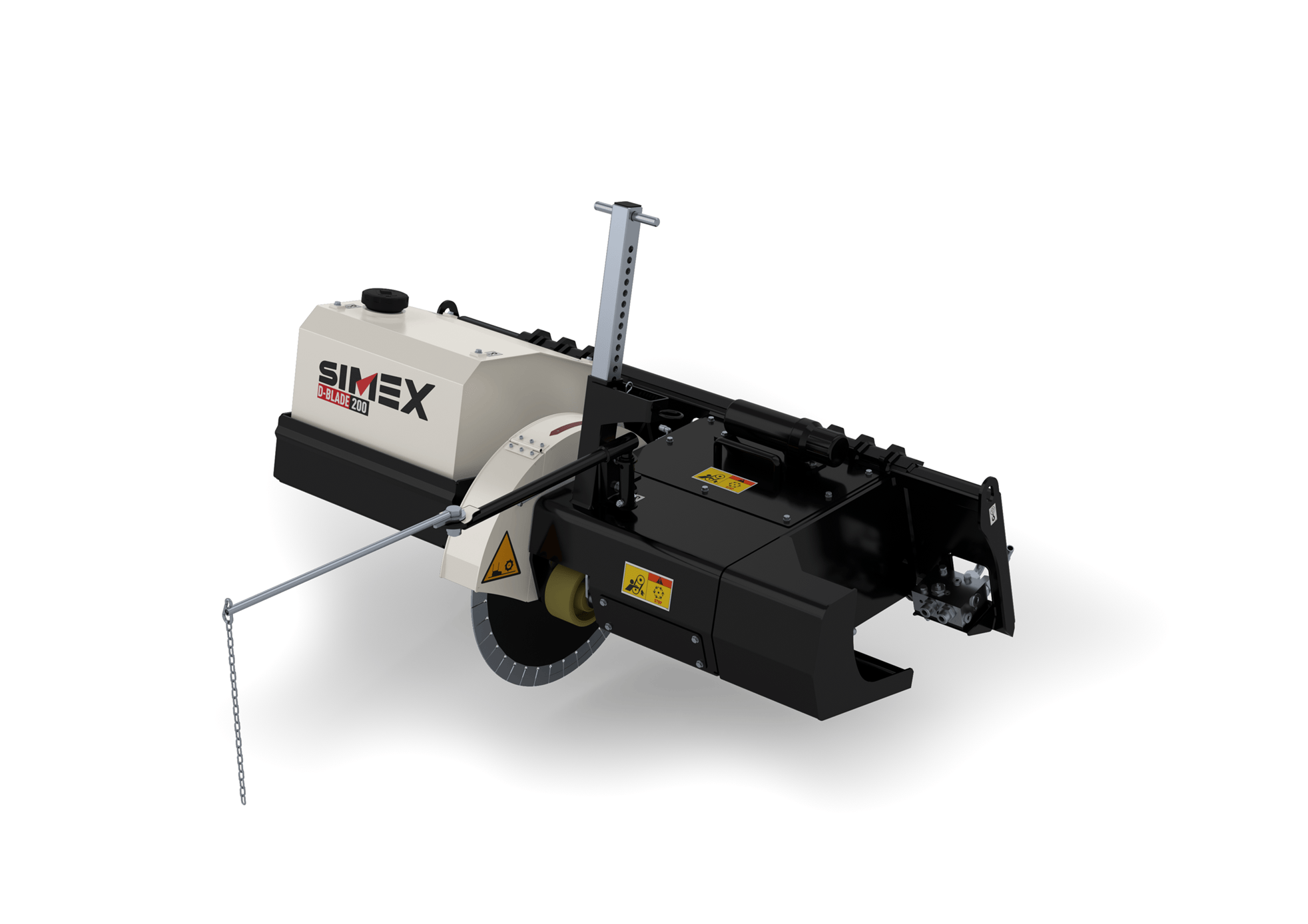 Simex D-BLADE