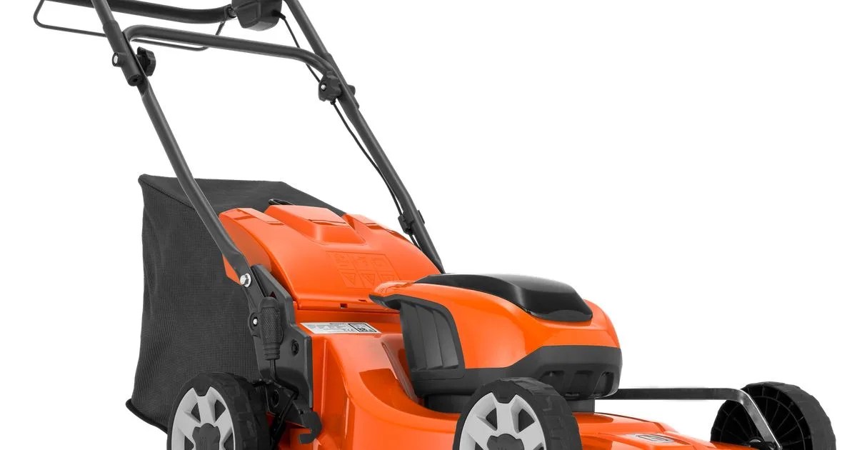 Husqvarna Tagliaerba Husqvarna LC 142iS - senza batteria e caricabatterie