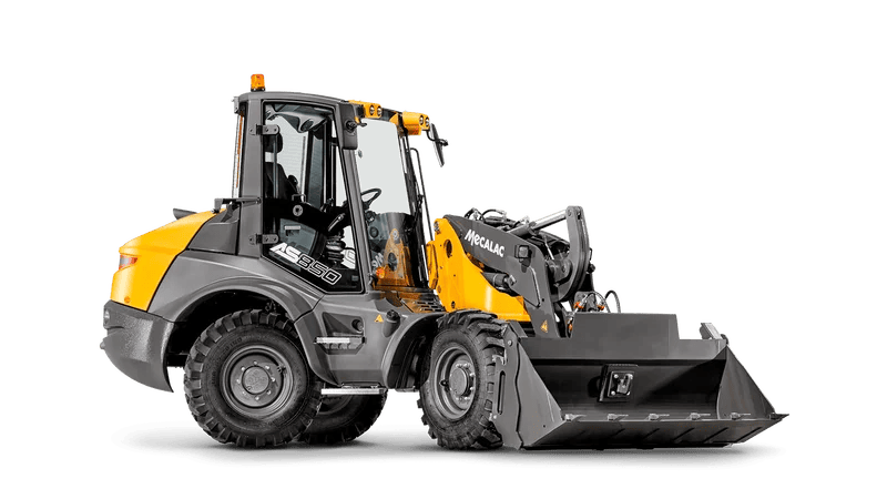 Mecalac AS850