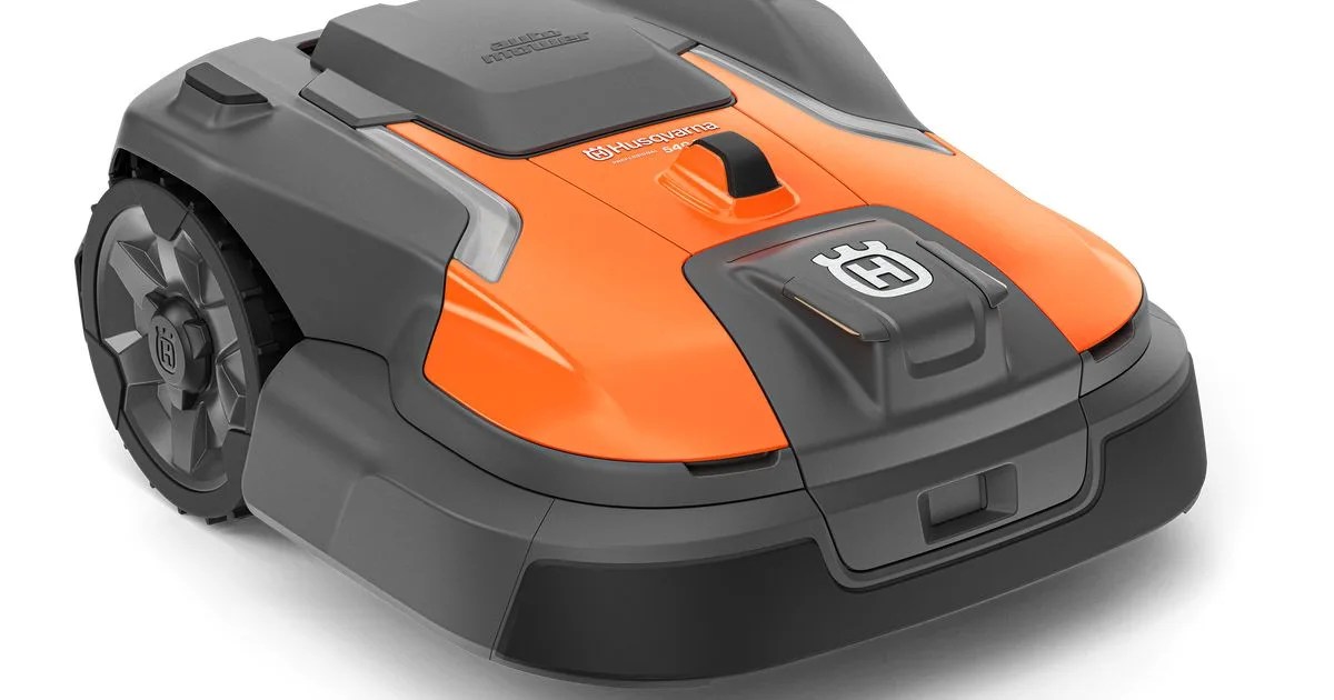 Husqvarna Robot tagliaerba Husqvarna Automower® 540 EPOS®