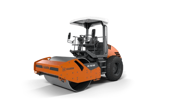 Hamm HC 70i