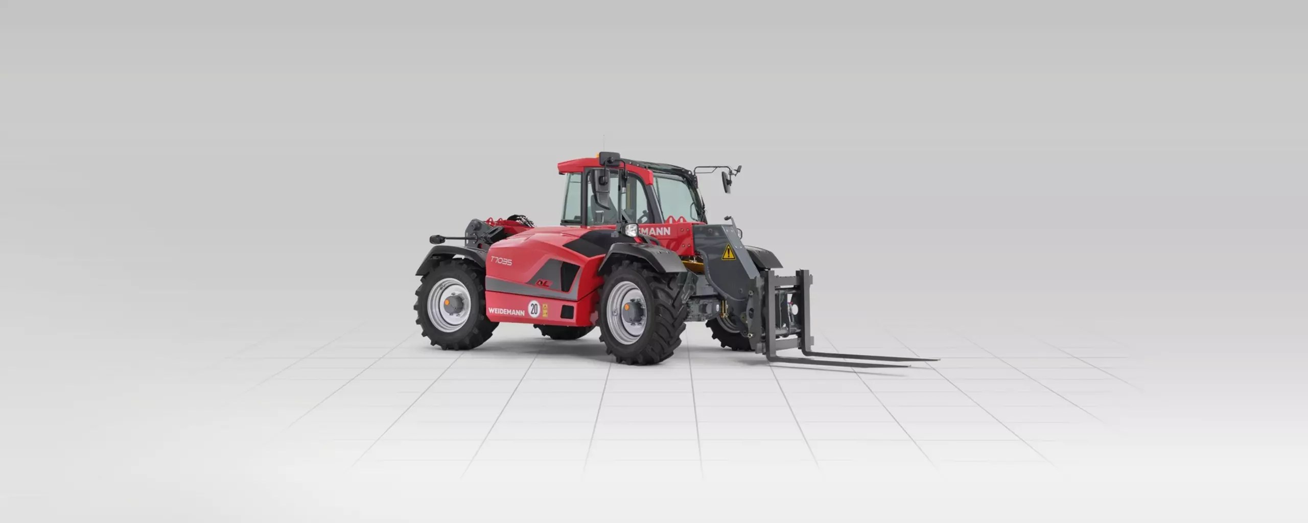 Weidemann T7035