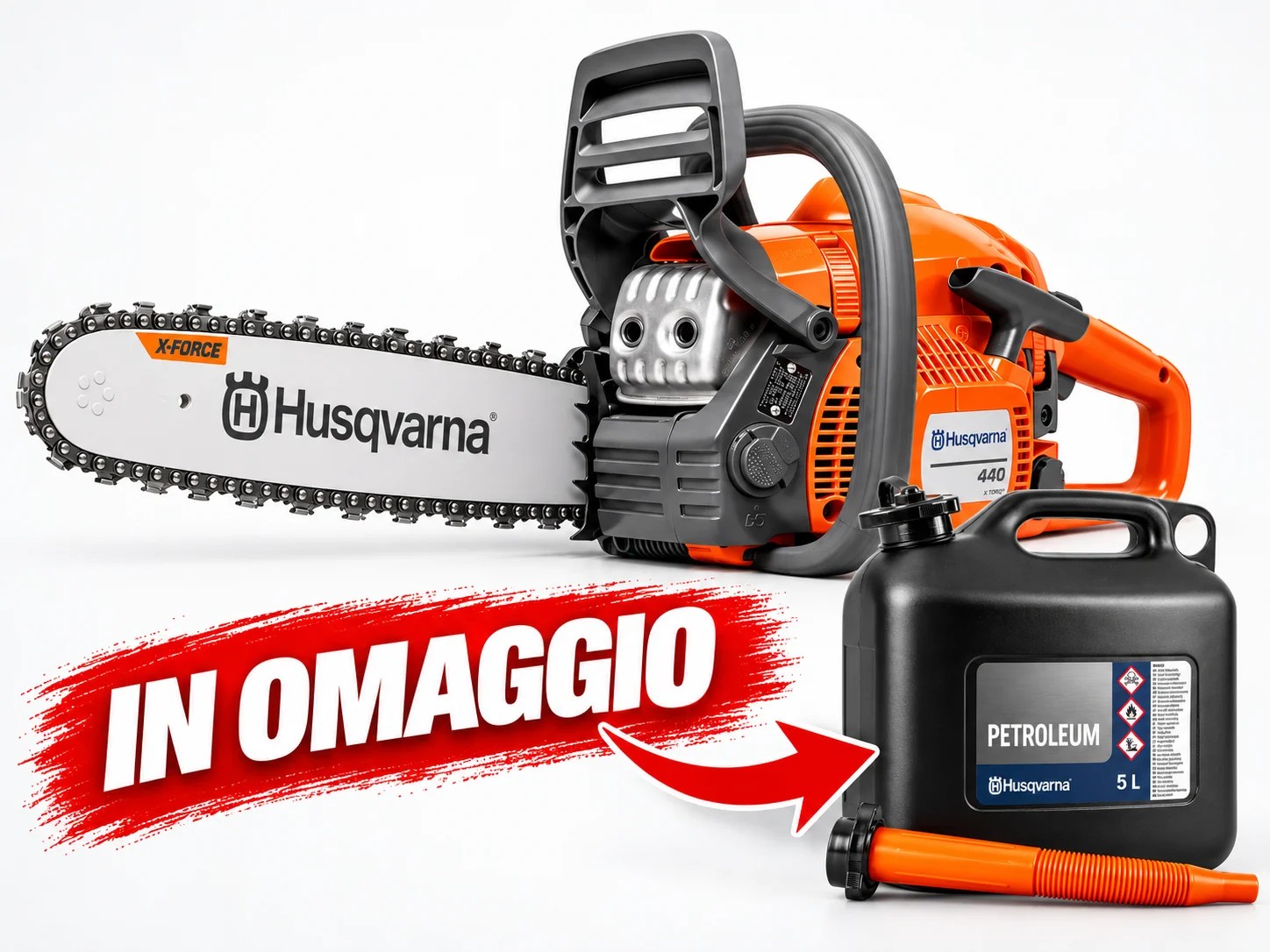 Husqvarna 440II