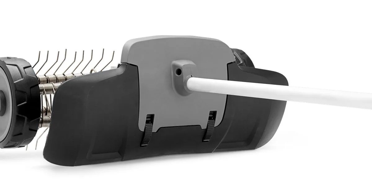 Husqvarna Demuschiatore Husqvarna DT600 per macchina multifunzione