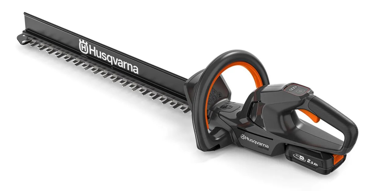 Husqvarna Tagliasiepi Husqvarna Aspire™ H50-P4A - con batteria e caricabatterie