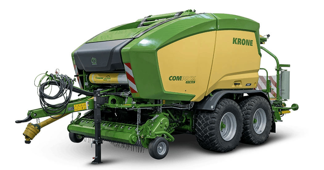 KRONE ComPack Pro