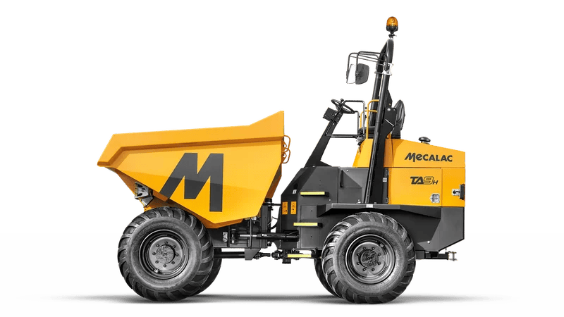 Mecalac TA9