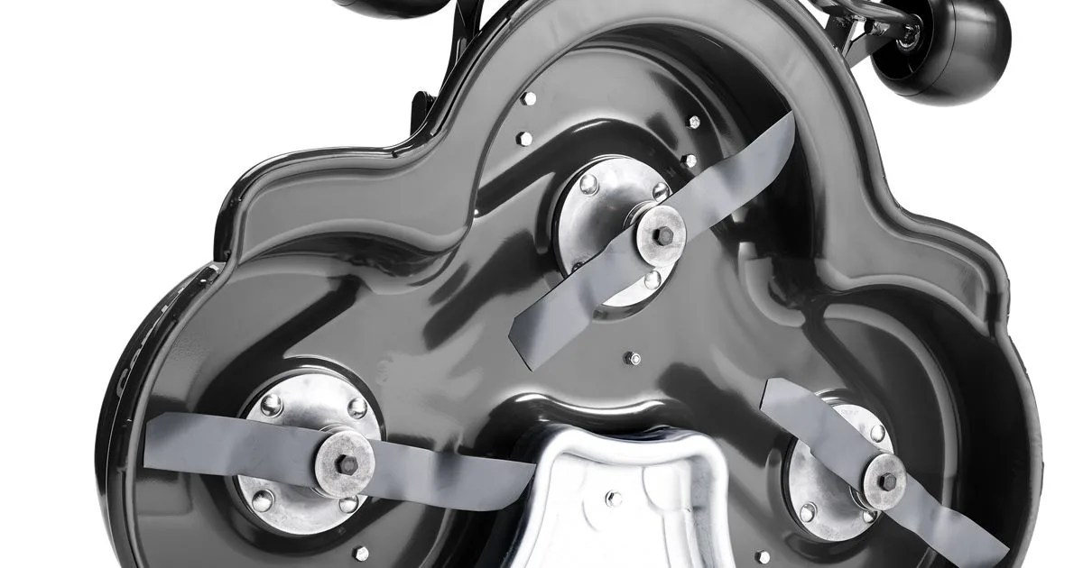 Husqvarna Piatto di taglio Husqvarna - Combi 103 R200