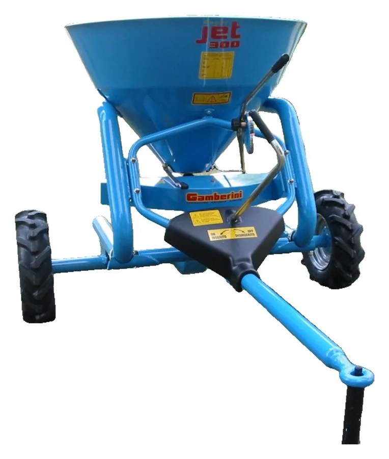 Gamberini Spandiconcime Super Jet 400